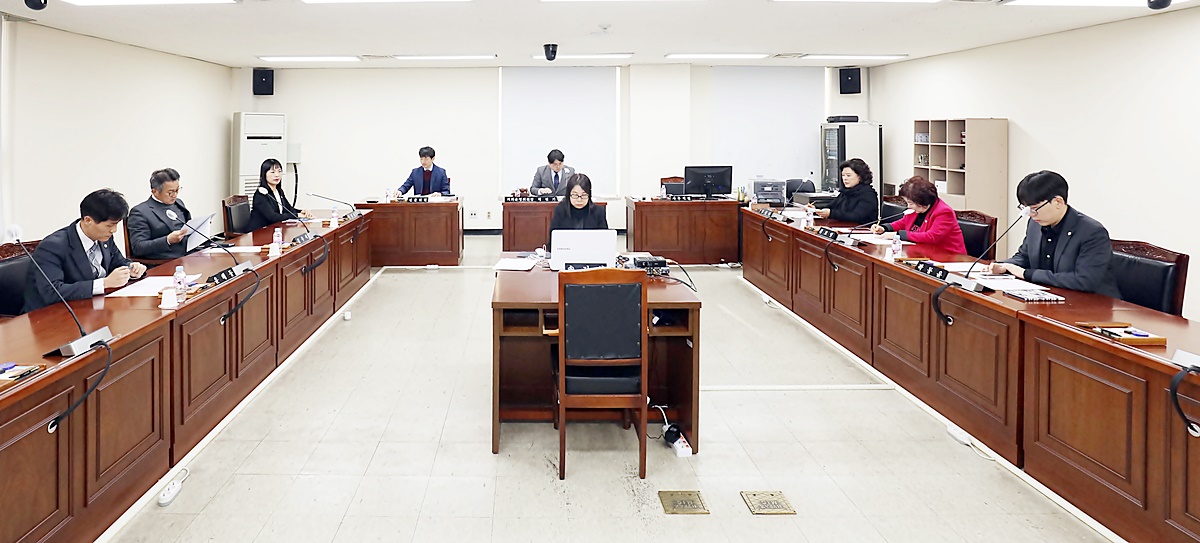 '의회운영위원회 회의' 게시글의 사진(1) '4Z7A6437.jpg'