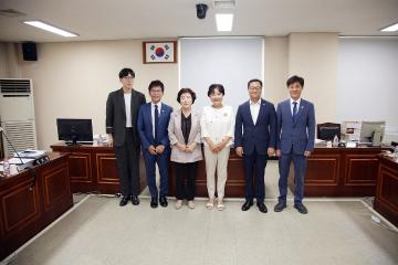 제286회 임시회  보사환경위원회 회의