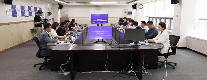 제303회 제1차 정례회 보사환경위원회 현장활동
