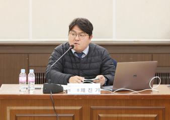 제289회 제2차 정례회 도시건설(만안구청)