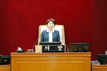 제282회 임시회 제2차 본회의
