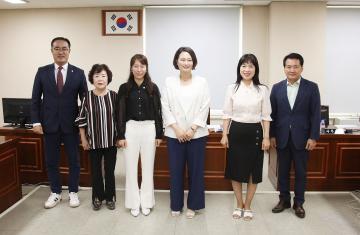 제295회 임시회 보사환경위원회 회의