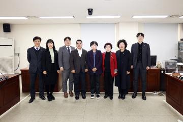 의원연구단체 운영 심사위원회 회의