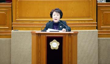 제291회 임시회 2차 본회의