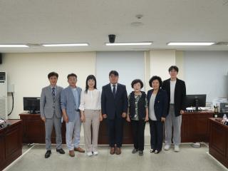 제293회 제1차 정례회 의회운영위원회 회의