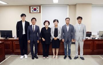 제285회 임시회 보사환경위원회 회의