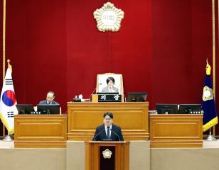 제289회 정례회 2차 본회의