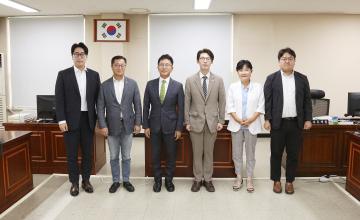 제296회 임시회 총무경제위원회 회의
