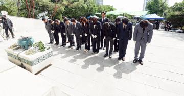 제70회 현충일 추념식
