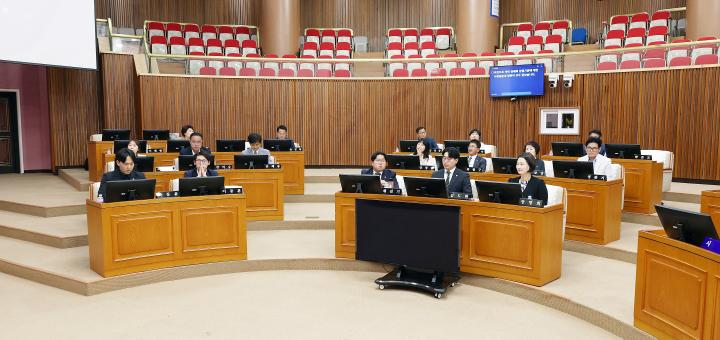 제303회 정례회 제1차 본회의