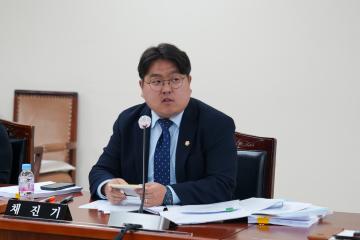 제291회 임시회(폐회중) 인사청문특별위원회 제2차 회의