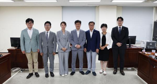 제305회 임시회 의회운영위원회 회의