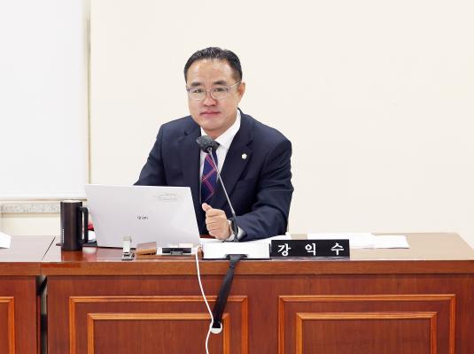 제303회 제1차 정례회 보사환경위원회 회의