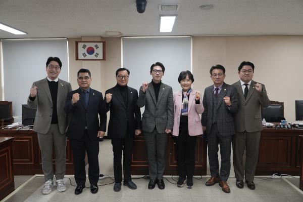 제309회 임시회 기획행정위원회