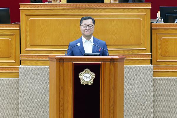 제303회 정례회 제1차 본회의