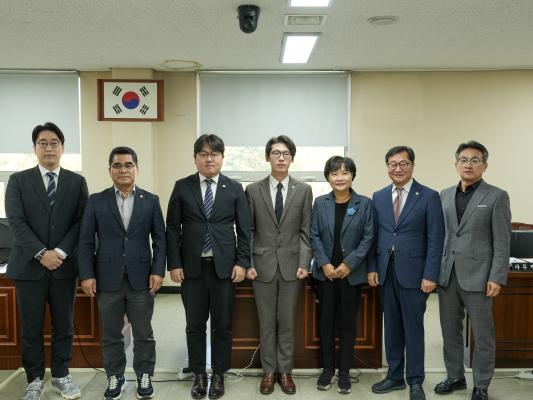 제306회 임시회 총무경제위원회 회의