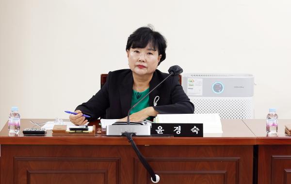 제303회 제1차 정례회 의회운영위원회 회의