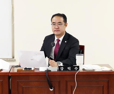 제307회 제1차 정례회 (예산걸산특별위원회) 회의