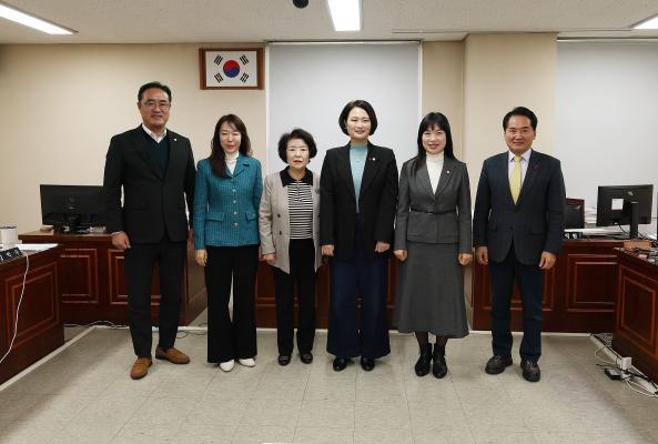 제307회 제1차 정례회 보사환경위원회 (예산안심사) 회의