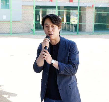 제2회 명랑체육대회