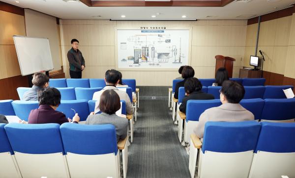 제309회 임시회 복지환경위원회 현장활동