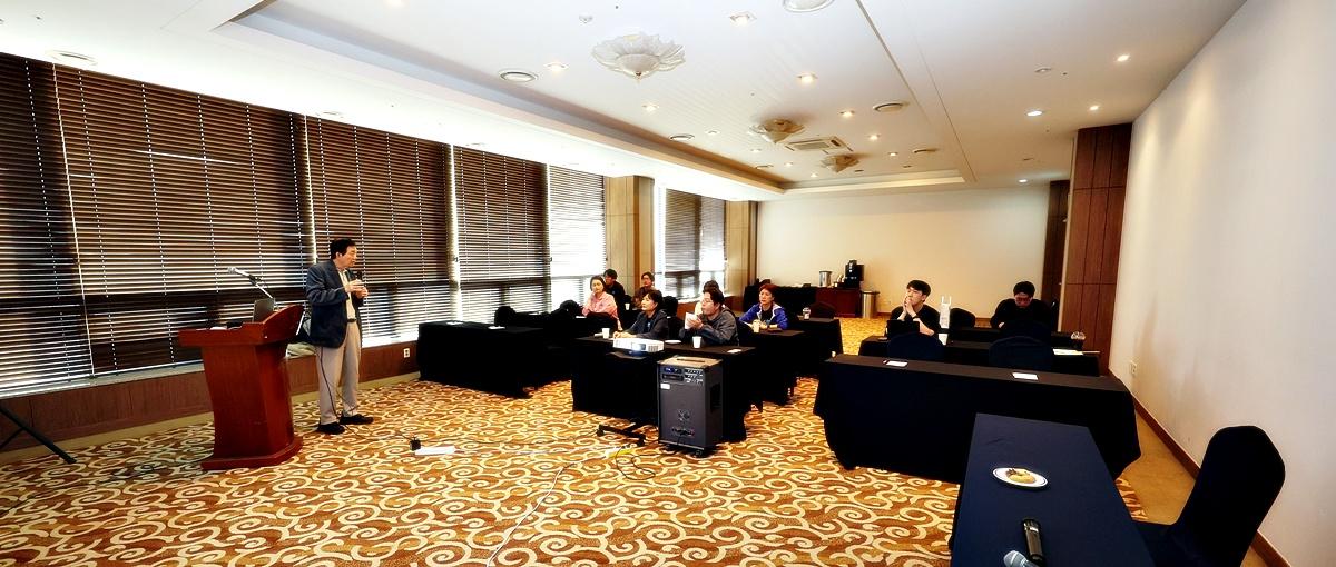 더불어 민주당 연찬회