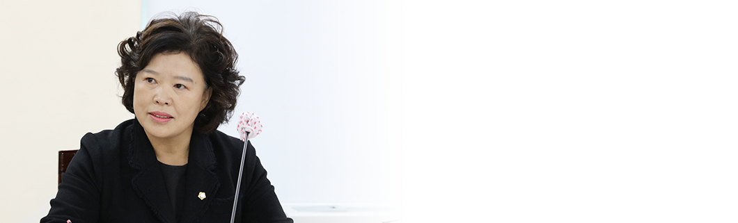 안양시의회 김경숙 의원 사진