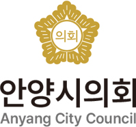 안양시의회 정방형 로고