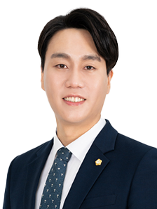 안양시의회 의장  박준모 사진